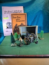 Lineol-Feldküche+Hausser