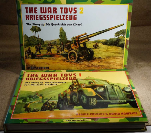Sammlerliteratur the war - -,