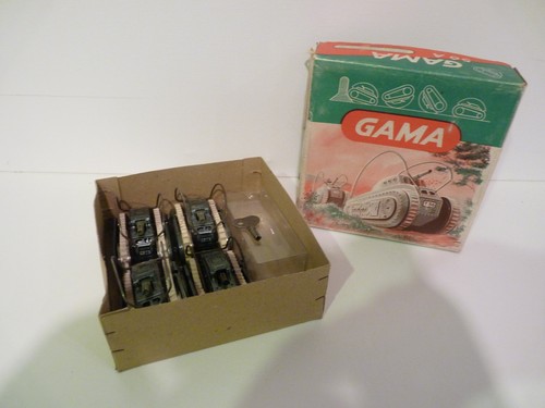 Verkaufskarton 2dutzend gama - verkaufskarton, 1/2dutzend