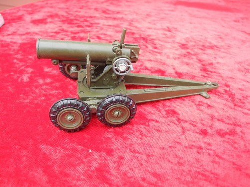 Blechspielzeug kanone haubitze - kanone,