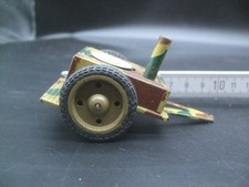 Militärspielzeug, kleine