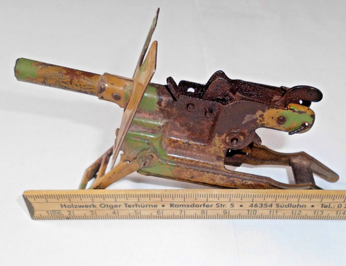 Altes spielzeug 30er - mg,