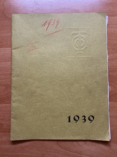 Tippco tco katalog von 1939 - von,