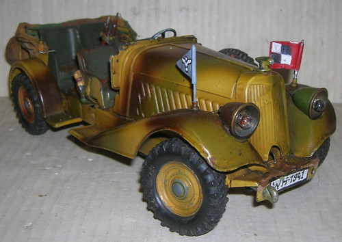 Lineol kübelwagen cm für - cm,
