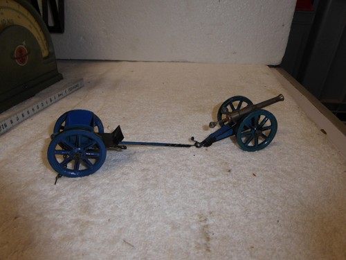Märklin cie feldgeschütz - &,