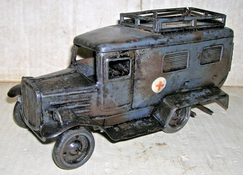 Orig göso sanitätsauto - orig.,