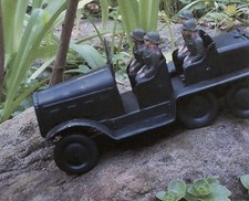 Altes Blechauto Militär 2