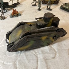 Antikes Blechspielzeug