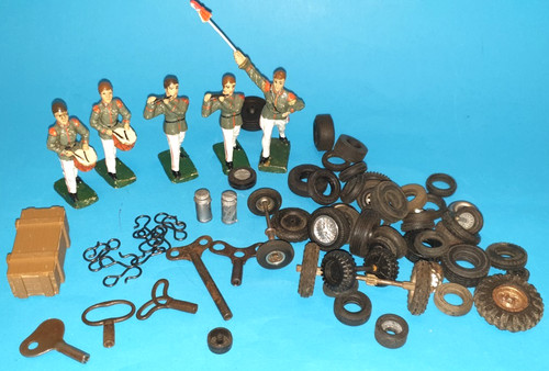 D11 militärteile soldaten - soldaten, +