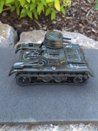 Panzer tank gama 65 - panzer,, "gama-65"
