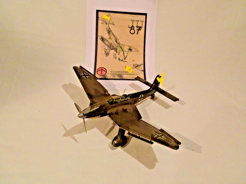 Dux ju 87 - fa.,