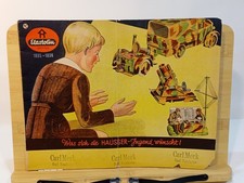 Originaler Elastolin Hausser