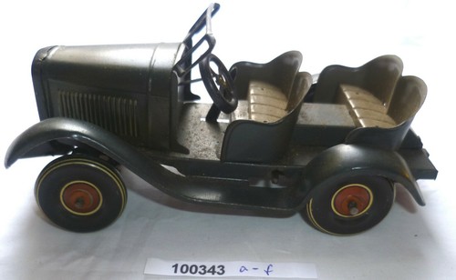 Blechspielzeug militär jeep - blechspielzeug,