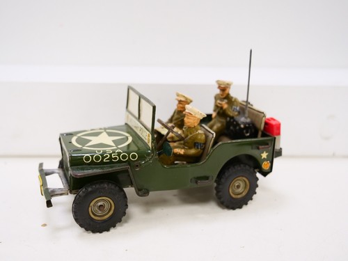 Arnold 2500 jeep military - arnold, j-2500