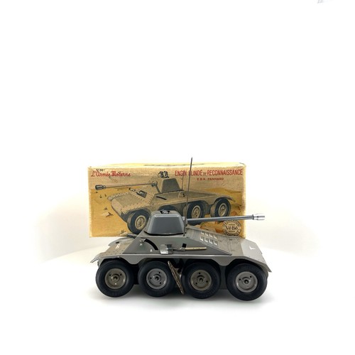 Vebe panzerwagen 351 - vebe,