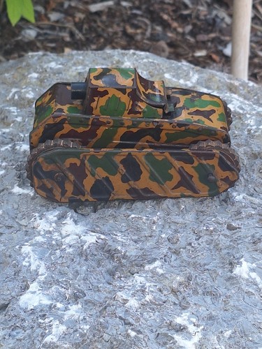 Tippco gama tank panzer - gama,