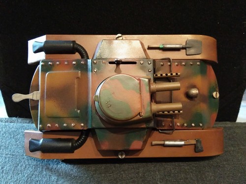 Gescha panzer läuft - panzer, läuft.
