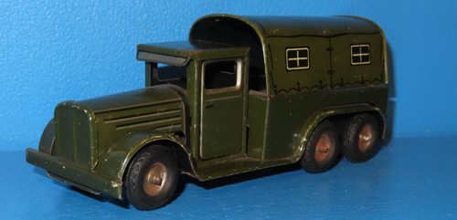 Hoch beckmann militär - hoch,