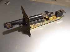 Blechspielzeug Federzug -