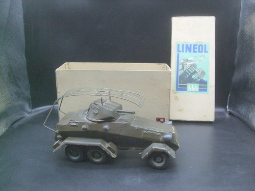 Lineol rad panzer - lineol,
