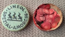 ⭐ Rarität: Antike LINEOL