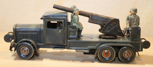 Tippco tco flakwagen - tippco,