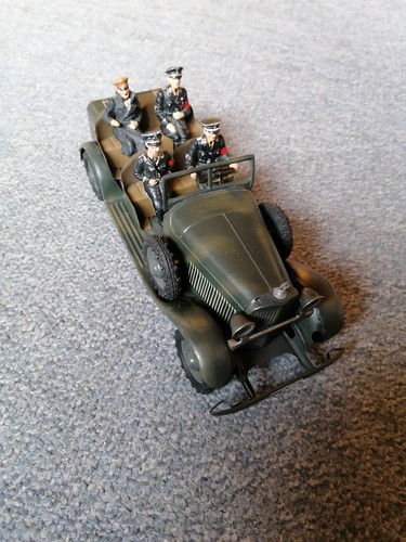 Kuebelwagen figuren variabel - figuren,