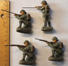 4x Duro Masse 2wk Soldat