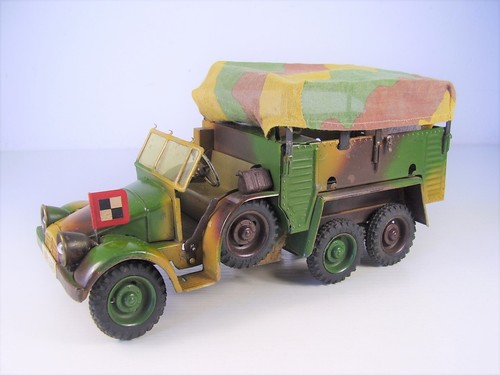 Seltene lineol krupp - 2, wk