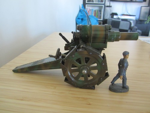 Schwere kanone karl - karl, 7