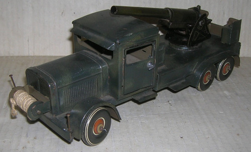 Tippco tco flakwagen - tco,