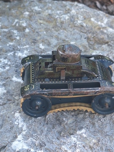 Kleiner gama panzer t59 - kleiner, gama-panzer