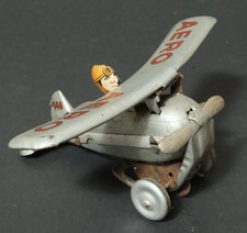 Altes Aero 546 Flugzeug