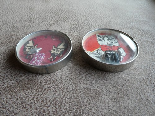 Vintage blechspielzeug 2 - -,
