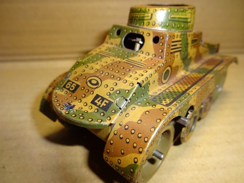 Panzer von gescha - panzer,