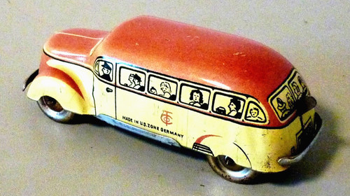 Tippco reisebus selten - tippco-reisebus.,