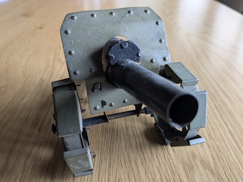 Antik kanone geschütz - ,