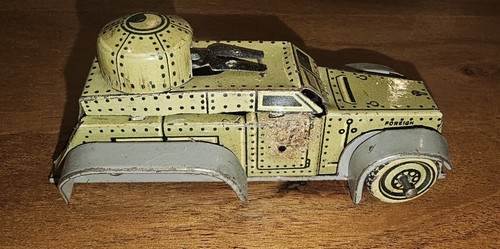 Alter panzerwagen 30 er - ,