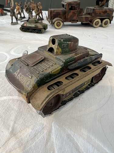 Original antikes militär - original,