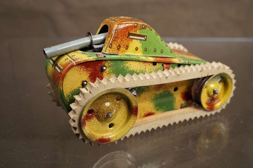 Vorkrieg cko kellerman 340 - cko,
