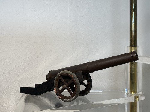 Tischböller modell kanone - modell,