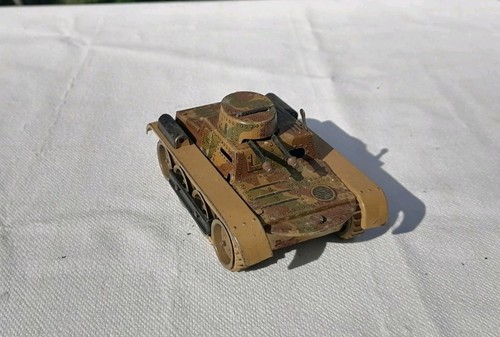 Blech panzer gama - blech, modell