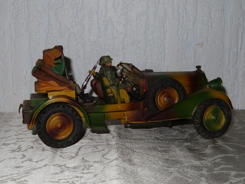 Lineol kübelwagen 6573 - kübelwagen, wh-6573