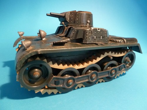 Gama tank großer panzer - tank,