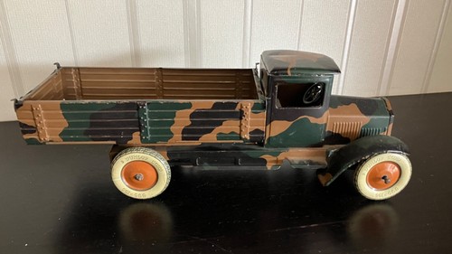 Altes blech lkw camouflage - altes,