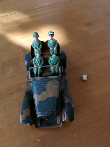 Tippco wehrmacht dienstauto - tippco,