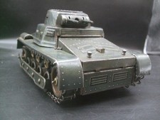 Tippco Panzer, der sogenannte