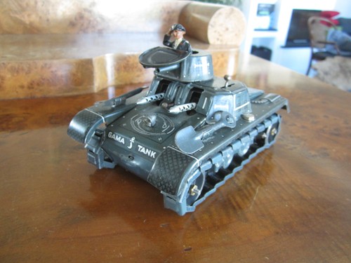 Gama panzer schwarz - gama-panzer, mit
