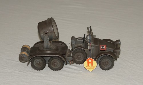 Hausser krupp scheinwerfer lkw - hausser,