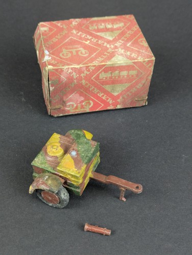 Märklin feldküche tarnfarben - feldküche,